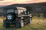 Land Rover Defender 2006 года